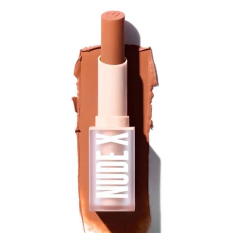 Labial Mate Suave Nude X On The Daily Beauty Creations