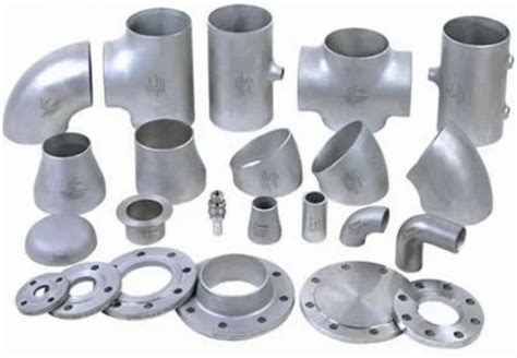 1 2 To 48 NB Nickel Alloy Buttweld Pipe Fittings At Rs 1998 Piece In