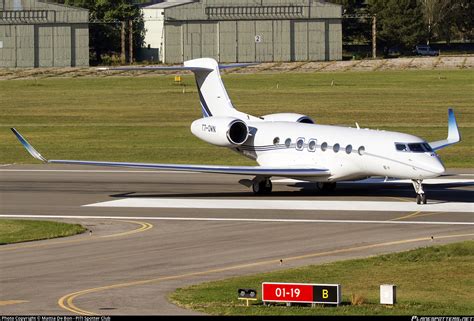 T Own Private Gulfstream Aerospace G Vi Gulfstream G Photo By