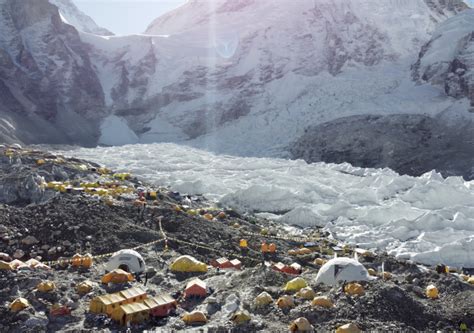 Everest South Camp 3 | Furtenbach Adventures