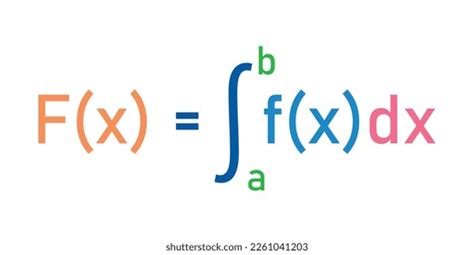 550 Integration Math Symbols Images, Stock Photos & Vectors | Shutterstock