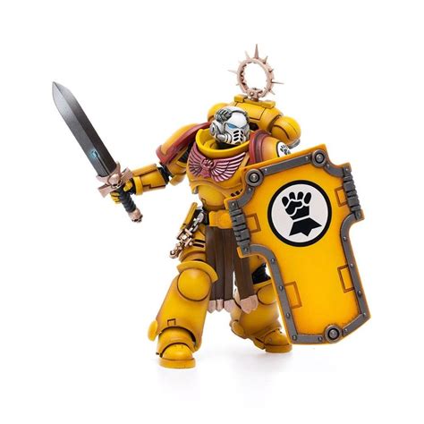 Figurka Warhammer K Space Marines Imperial Fists Veteran