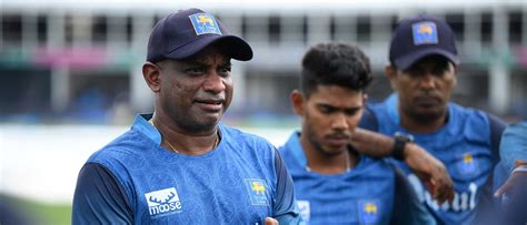 Sri Lanka legend appointed interim head coach of men’s team