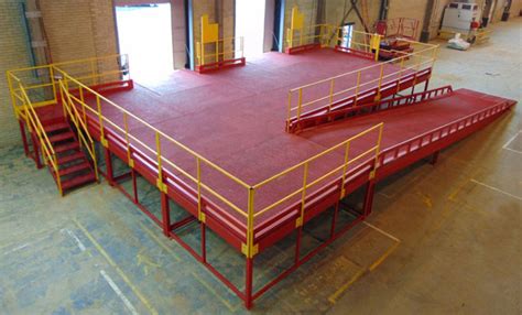 Modular Loading Schemes Loading Bay Service