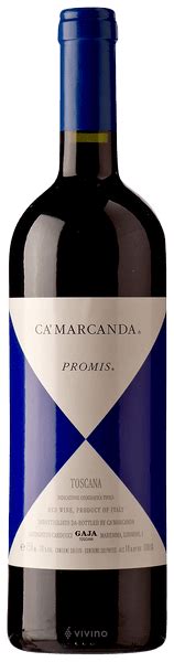 Gaja Camarcanda Promis Toscana Vivino Canada