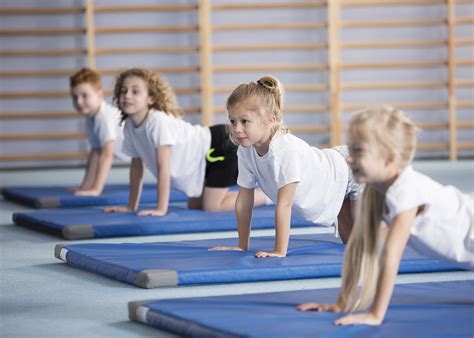 Qual A Importância Da Ginástica REVOEDUCA