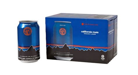 Patagonia Collaborated On Some Beer | Complex