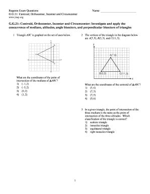 Fillable Online Jmap Regents Exam Questions Jmap Fax Email Print