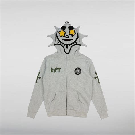 Glo Gang Full Zip Hoodie Limited Edition Collection — Cosplay Street