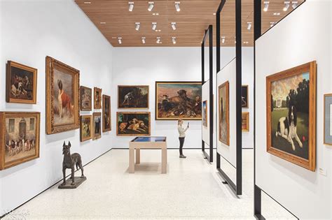 Best Museum Projects of 2019 | Museum interior, Art gallery interior ...