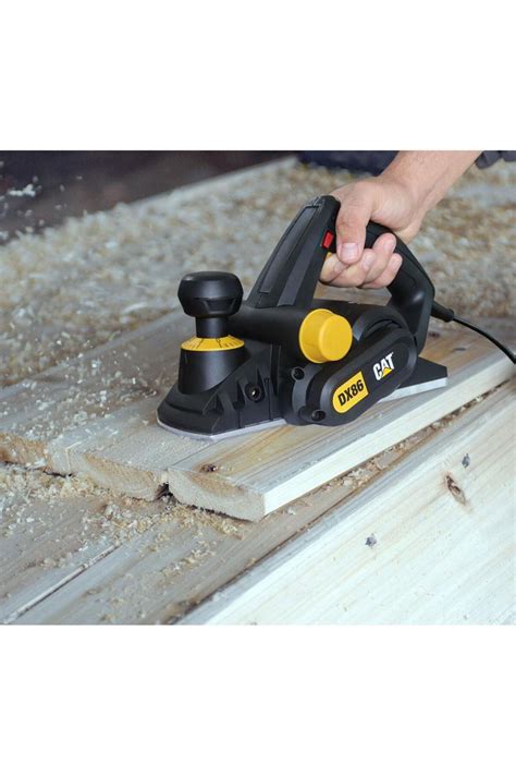 Cat Dx86 900watt 82mm Çift Bıçaklı Profesyonel Planya - Fiyatı, Yorumları