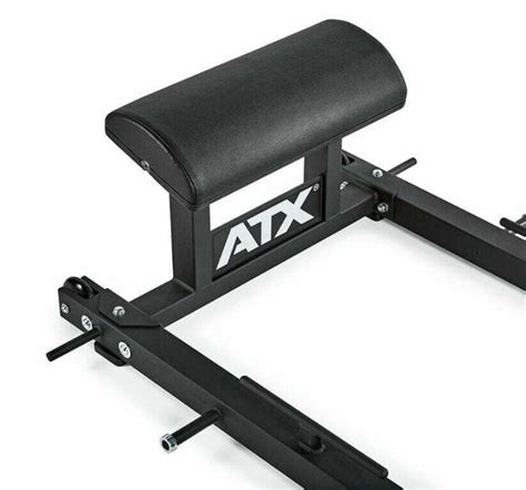 ATX Hip Thruster csípő toló pad