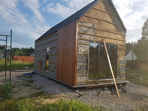 Modyfikacje Projektu Zbuduj Sam Dom Budowa Domu Krok Po Kroku