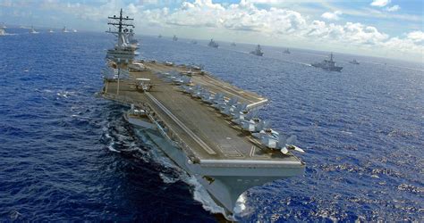 Aircraft Carrier 3D | The Stephen Low Company