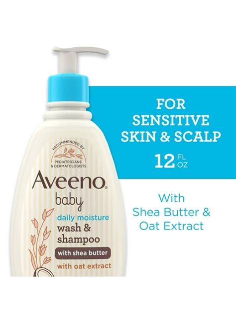 Aveeno Body Wash In Body Wash