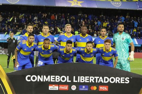 Boca Juniors visitará a Colo Colo por la Conmebol Libertadores