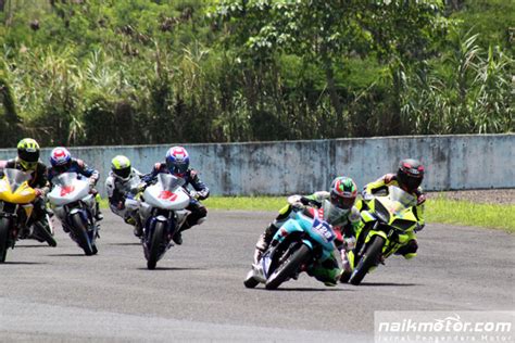 Yamaha Sunday Race Seri Berlangsung Seru Dan Sengit