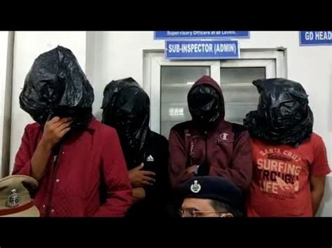 T Express News Kalapather Police Arrested Persons In Connection With