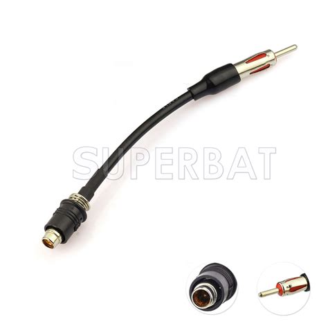 Dab Car Radio Antenna Fm Am To Dab Fm Am Aerial Converter Splitter With