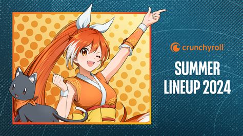 Crunchyroll Announces Exciting Lineup For Summer Anime Season