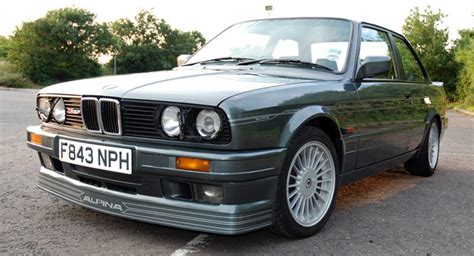 Bmw E30 Alpina - amazing photo gallery, some information and specifications, as well as users ...