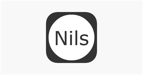 nils   app store