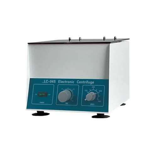 20mlx12 Laboratory Centrifuge Centrifuge Machine China Laboratory