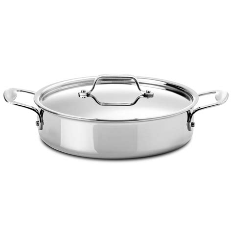 Silampos - Stainless Steel Pots & Pans – Borough Kitchen