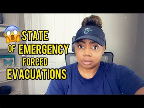 State Of Emergency Forced Evacuations Major Crisis Happening Now