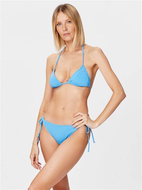 Roxy Bikini Oberteil ERJX304591 Himmelblau Modivo De