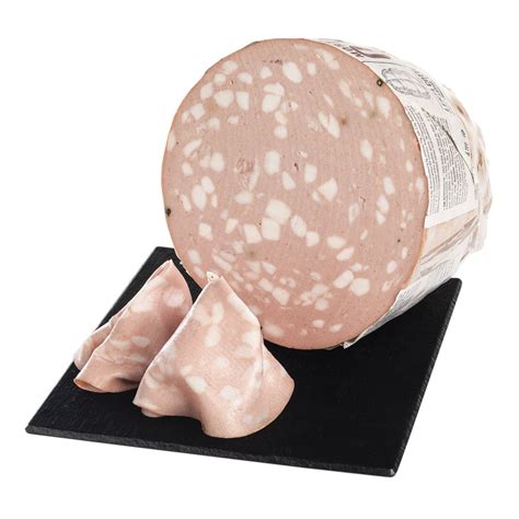 Levoni Bologna Oro Mortadella Kg Cured Meats Delicatessen Fresh