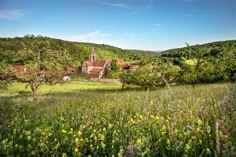 Landwirtschaft bei den Mönchen