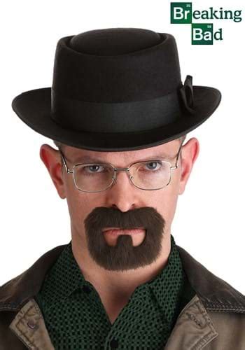 Adult Breaking Bad Walter White Costume Kit Breaking Bad Costumes