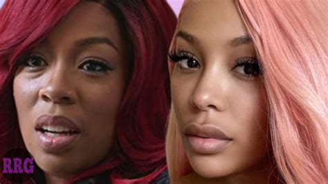 K Michelle S Plastic Surgery Is A Hot Stankin NIGHTMARE YouTube
