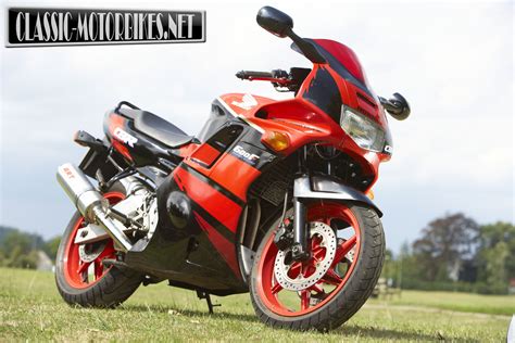 Honda CBR600F Road Test Classic Motorbikes