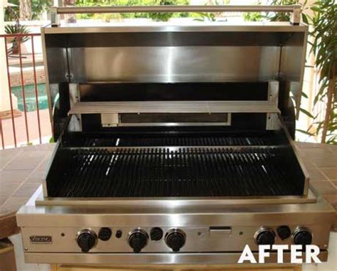 Viking Grill Cleaning and Repair Service | BBQ Cleaning Guru