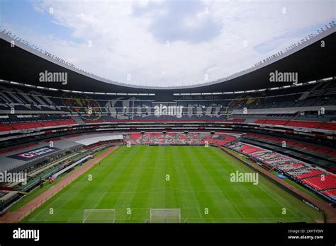 Ciudad De M Xico M Xico September 11 2022 Azteca Stadium Stock