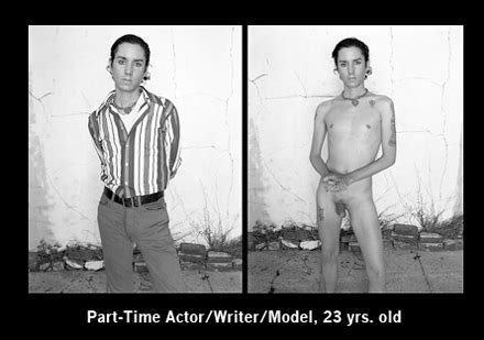 Naked Los Angeles Greg Friedler