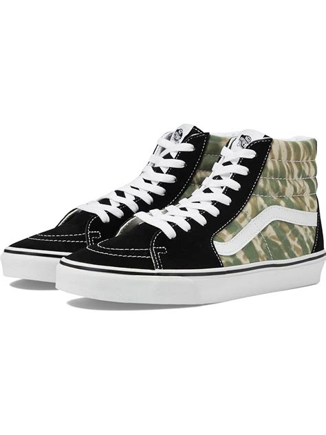 Womens high top vans + FREE SHIPPING | Zappos