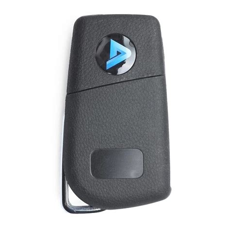 Upgraded Flip Remote Key Fob For Toyota Prado Rav Kluger