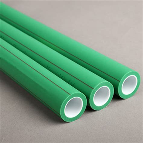 China Cold Hot Water PPR Polypropylene Plumbing Materials China Polypropylene Random Pipe And