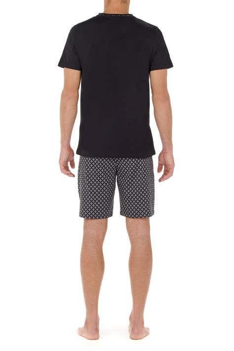 Vince Noir Imprimé Marizia Lingerie