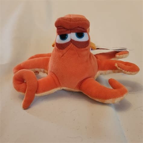 Ban Dai Toys Disneys Hank The Septopus From Finding Dory Poshmark