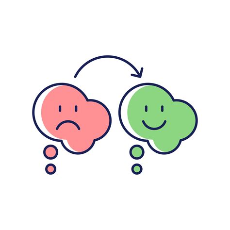 Changing opinion RGB color icon 3768046 Vector Art at Vecteezy