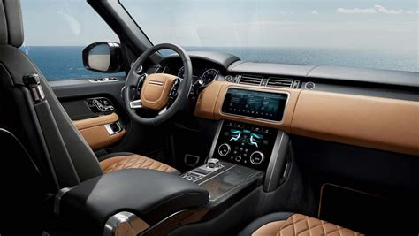 Range Rover SV Autobiography Ultimate revealed