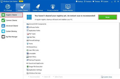 2018 Best Registry Cleaner For Windows 10 8 1 8 7 Computers