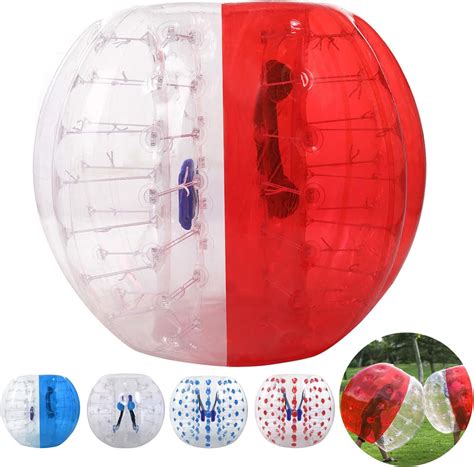 Inflatable Bumper Ball 1 5m 5ft Diameter Bubble Soccer Ball Inflatable Body Zor Ebay