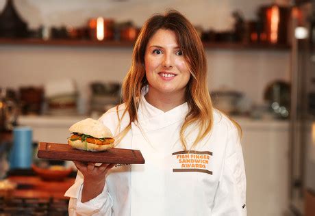 Winner Professional Sandwich Amateur Winner Gabrielle Editorial Stock Photo Stock Image