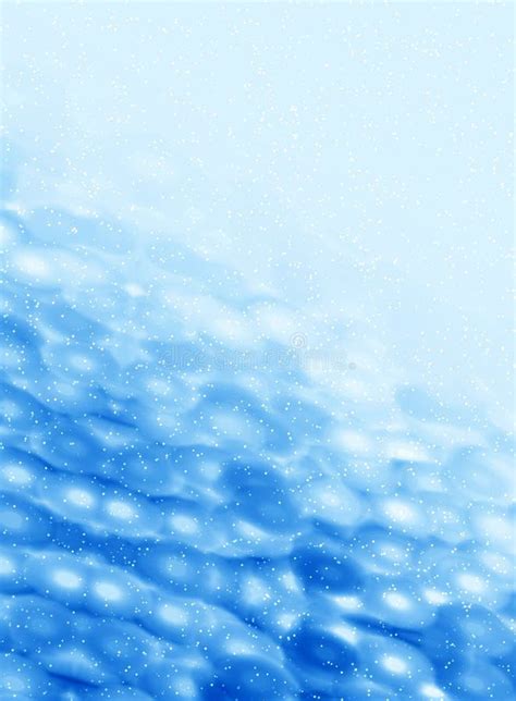 Bubbly Blue Background Stock Illustration Illustration Of Color 1388167