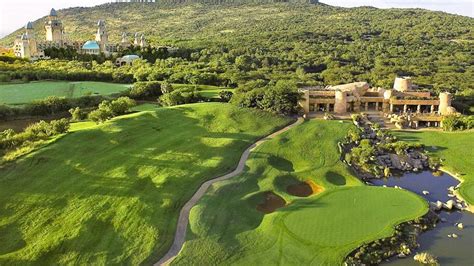 Lost City Golf Club - 2023 - Golfclub Informationen